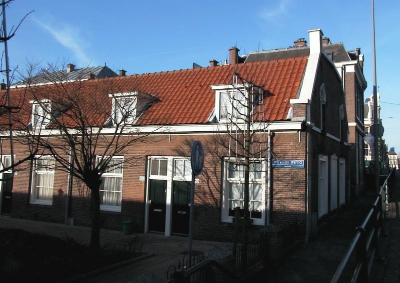 Om en Bij 3 t/m 113 en 116 | Den Haag