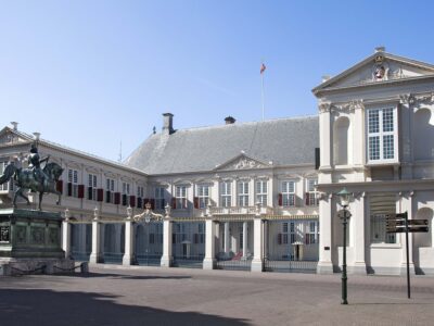 paleis noordeinde