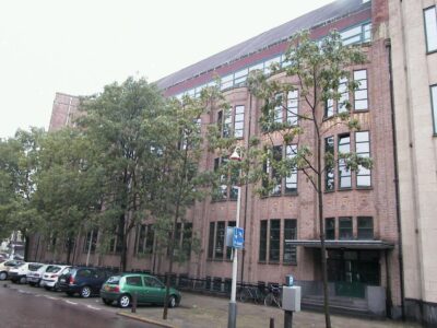 gevel Dintelstraat