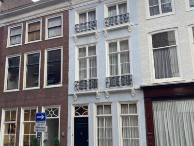 Opname: P.J. Bosman, 9 november 2022