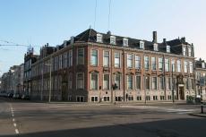 hoek Prinsegracht/Brouwersgracht