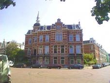 voorgevel Sweelinckplein 1