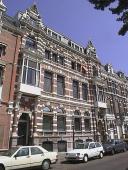 Sweelinckplein 13 (rechts) en 14 (links)