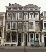 v.l.n.r. Javastraat 16 en Javastraat 18 t/m 18h