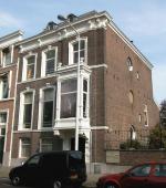 Nassauplein 42 vernummerd naar nr 52 t/m 60