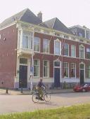 v.l.n.r. Koninginnegracht 87/87a en 88