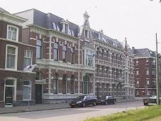 Koninginnegracht 93 t/m 96