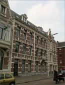 v.l.n.r. Koninginnegracht 94, 95, 96