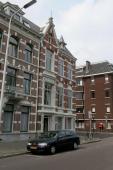 v.l.n.r. Koninginnegracht 95 en 96