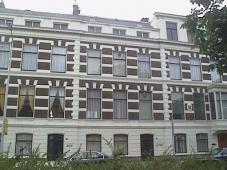 v.l.n.r.: Nassauplein 2; 3; 4