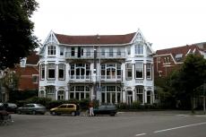 voorgevel Johan van Oldebarneveldlaan 74