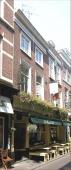 Molenstraat 11/11a links van de afbeelding (rechterkant is 9/9a)