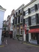 middelste pand is Maliestraat 18