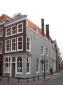 Na restauratie van het exterieur van 2004