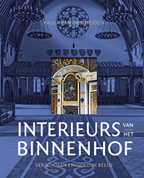 Omslag Interieurs van het Binnenhof