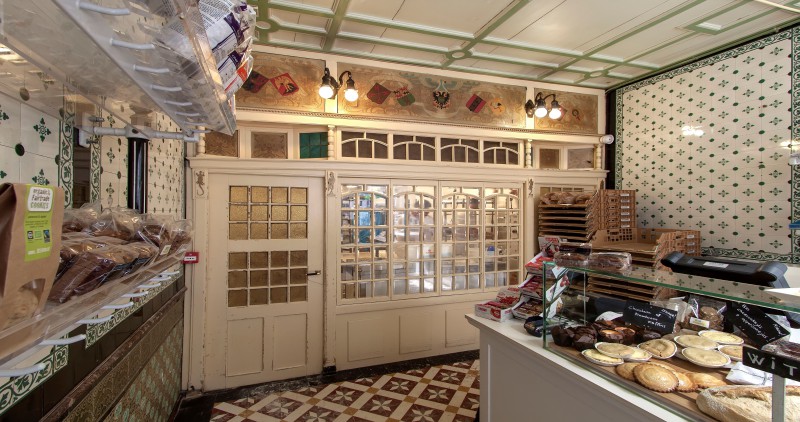 interieur Herengracht 16