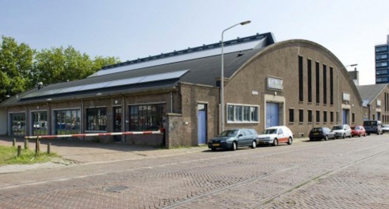 RAC-hallen