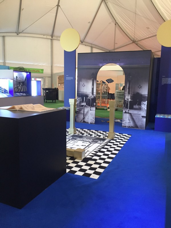 Tentoonstelling Tong Tong Fair