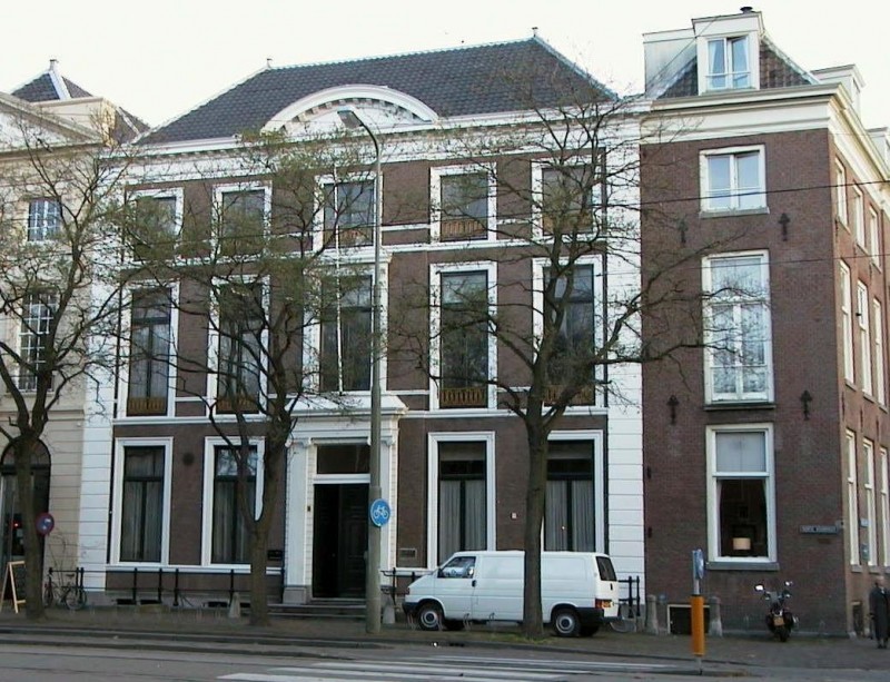 Korte Voorhout 1 Den Haag
