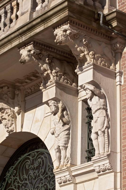 452730  bouwstijl neo-renaissance  wijk benoordenhout