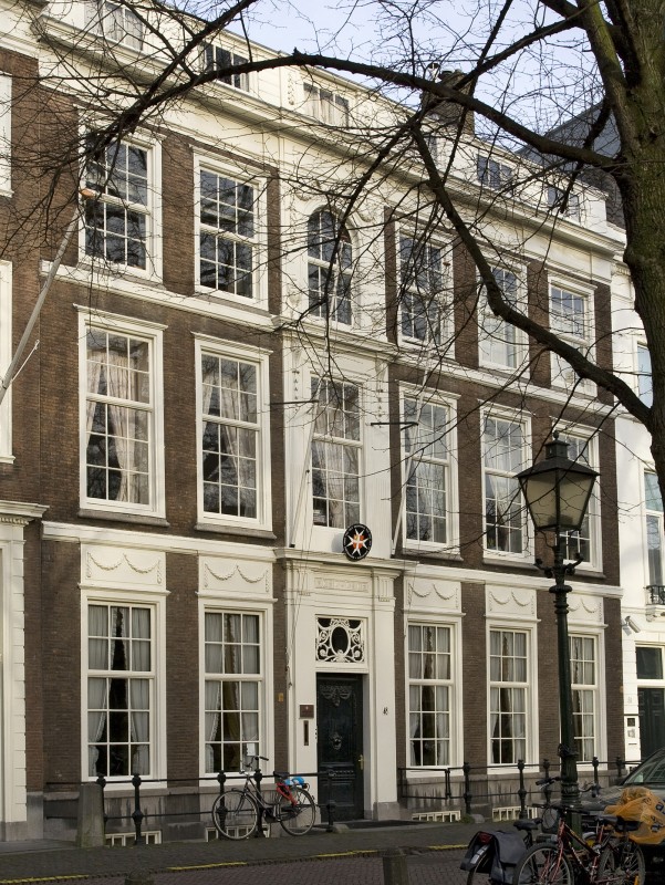 Lange Voorhout 48 Den Haag