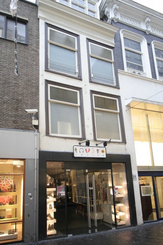 Spuistraat 23 Den Haag