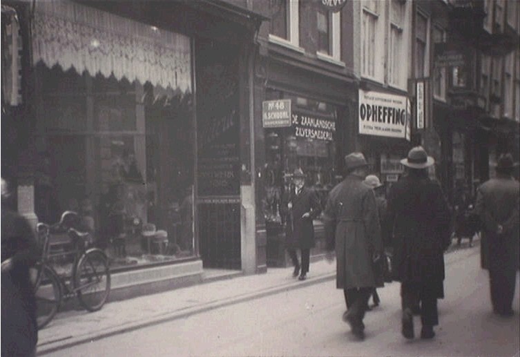 Spuistraat 46 Den Haag