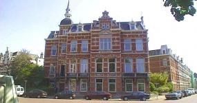 voorgevel Sweelinckplein 1