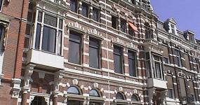 Sweelinckplein 13 (rechts) en 14 (links)