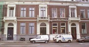 v.l.n.r. Koninginnegracht 38 en 39