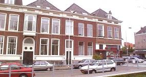v.l.n.r. Koninginnegracht 71; 72; 73