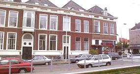 v.l.n.r. Koninginnegracht 71; 72; 73