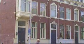 v.l.n.r. Koninginnegracht 87/87a en 88