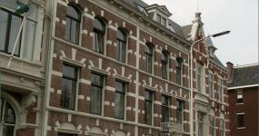 v.l.n.r. Koninginnegracht 94, 95, 96