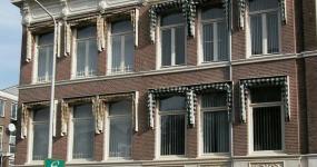 Nassauplein 20 en 21