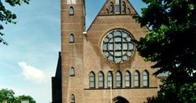 voorgevel Hoefkade 623