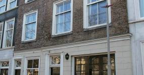 Groenewegje 124 (rechts) en 125 (links)