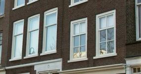 pand links is Groenewegje 159/160 (rechts is 158)