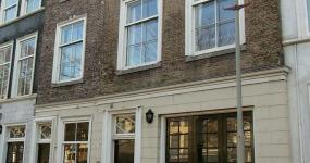 Groenewegje 124 (rechts) en 125 (links)