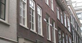 Jagerstraat 7/7a (links) en 5 (rechts)