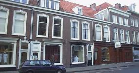 voorgevel nrs.46, 48, 50 en 52