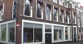 foto genomen vanaf de Denneweg