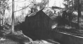 Geschutsremise T2 (8724/629)