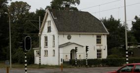 Hoek Burg. Patijnlaan
