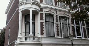 Surinamestraat 1 - 3 - 5 - 7