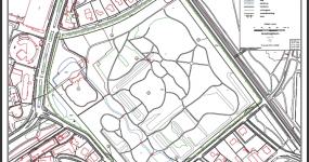 begrenzing Buitenplaats Zorgvliet