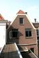 achtergevel voorhuis.