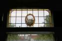 glas- in- lood 1e verdieping voorkamer