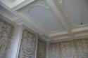 plafond achterkamer beletage