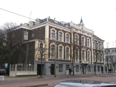 v.l.n.r. Alexanderstraat 20-22-24